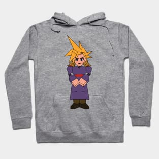 Miss Cloud Strife Hoodie